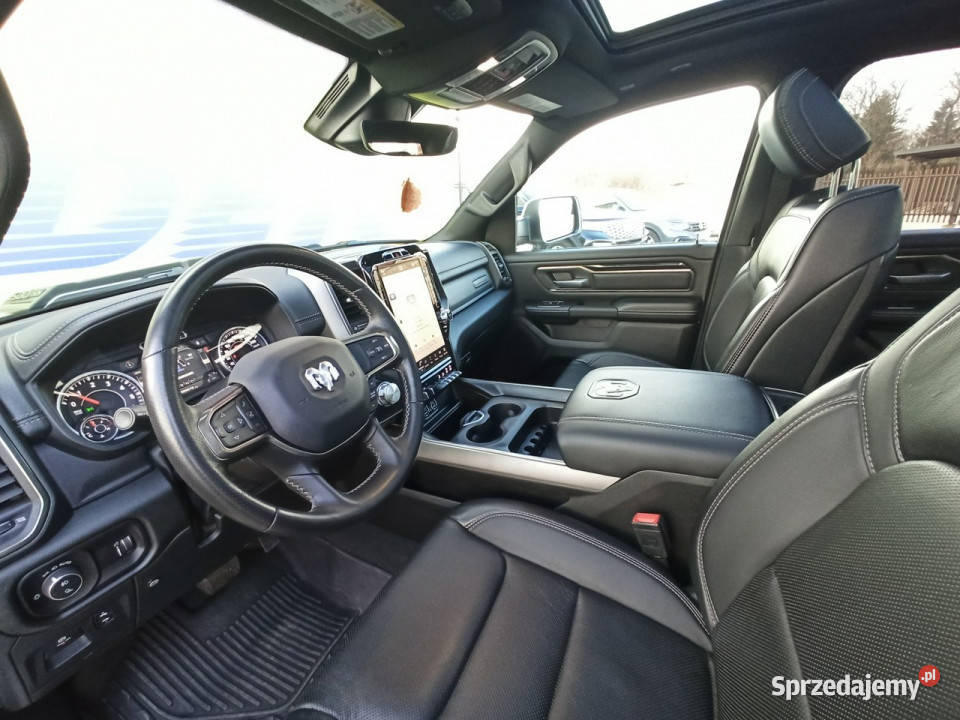 Dodge RAM faktura VAT 23 V 2019 Zarejestrowany w Polsce RAM Dodge