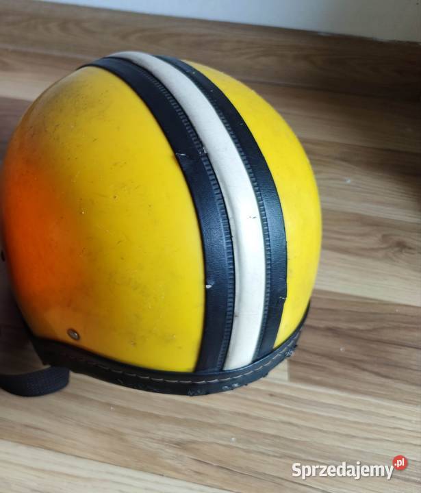 Kask orzeszek prl duży rozmiar ładny stan Warszawa