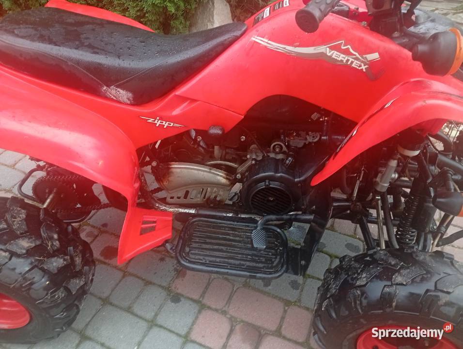 Quad ATV 175 200 Rok produkcji 2015 podkarpackie Żołynia