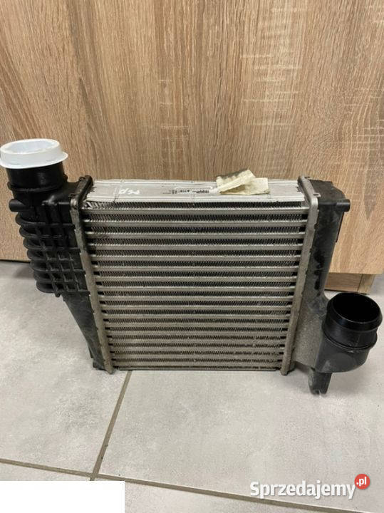 Peugeot Citroen chłodnica powietrza P9675627980 Kozubszczyzna