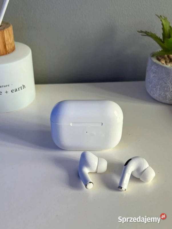 Słuchawki Bezprzewodowe w stylu Air pod Gdańsk