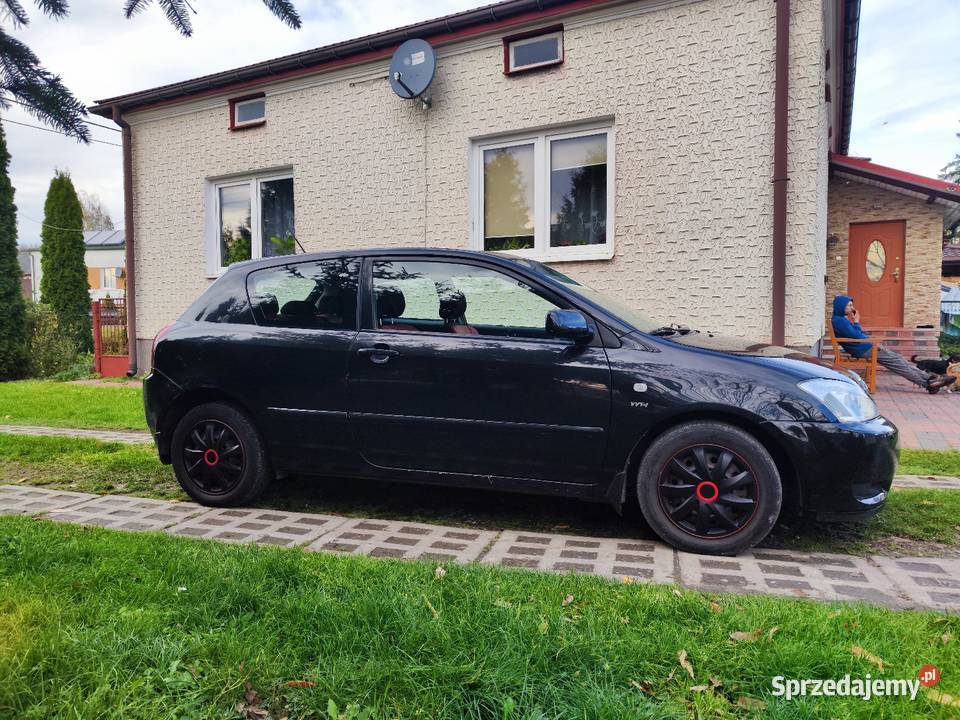 Toyota Corolla E12 14 BG 1400cm3 Hrubieszów
