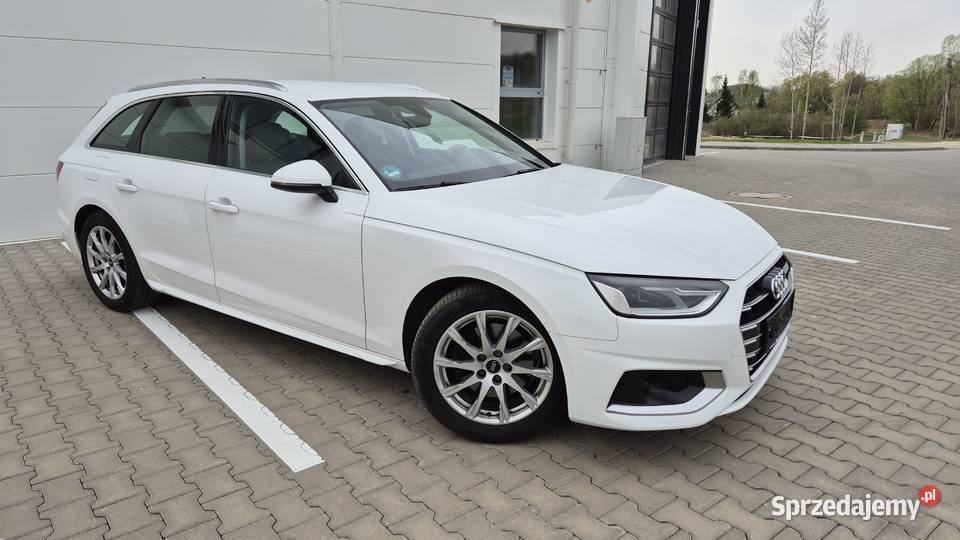 Sprzedam audi a4 4/5 Lubań sprzedam