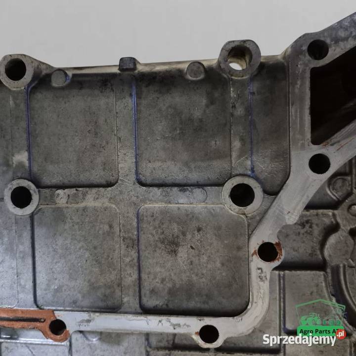 Pokrywa Rozrządu silnika Perkins 3716C522 Massey Ciechanowiec