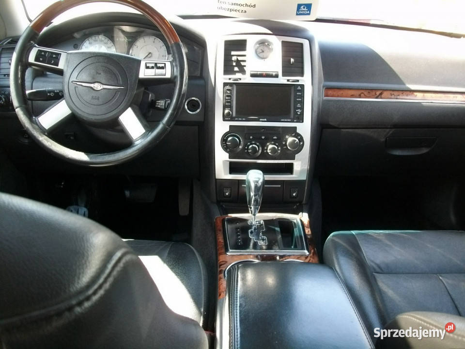Chrysler 300 3500 3186 Kw Motoryzacja