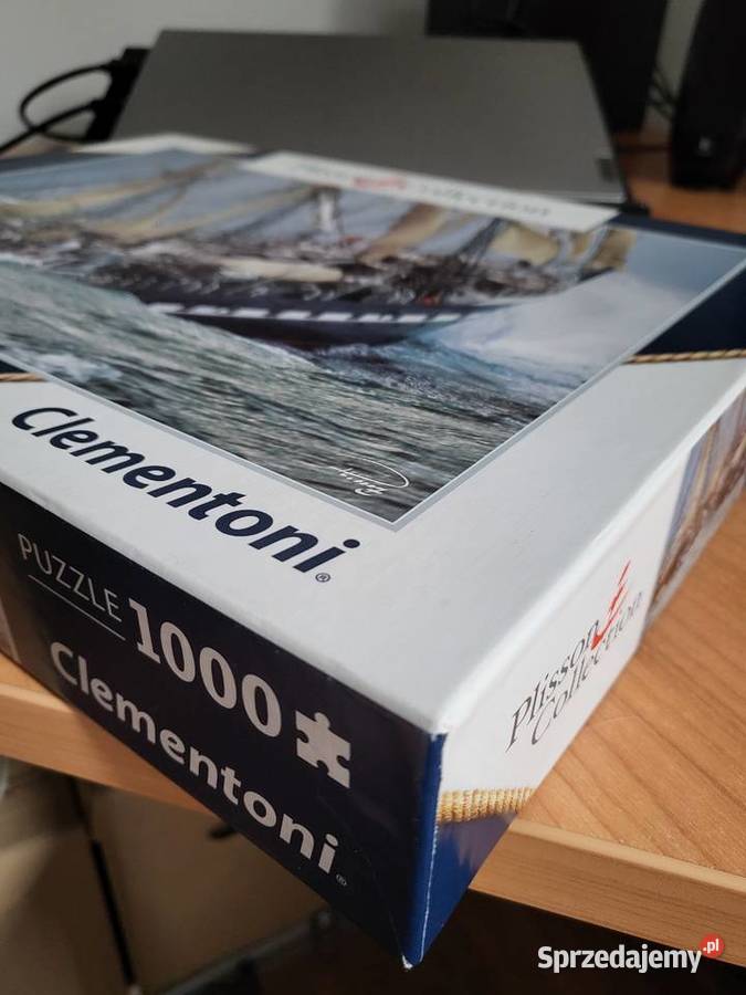 1000 puzzle Clementoni Philip Plisson Collection Pozostałe