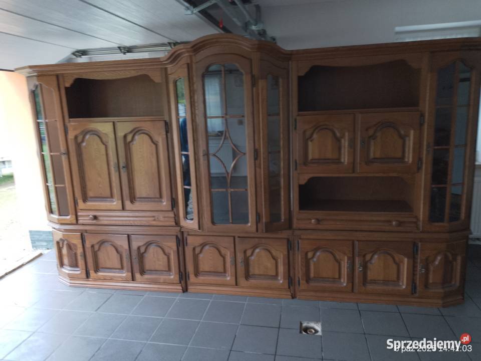 MEBLE DĘBOWE 37 M X 60 Gorlice