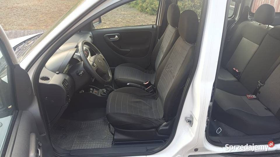 Opel Combo C Tour Mokrzyska