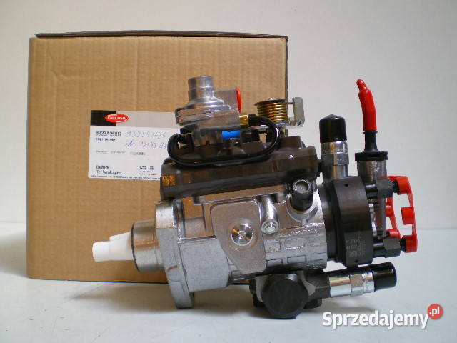 Nowa pompa wtryskowa DELPHI  9323A260G 9323A261G Siedlce sprzedam