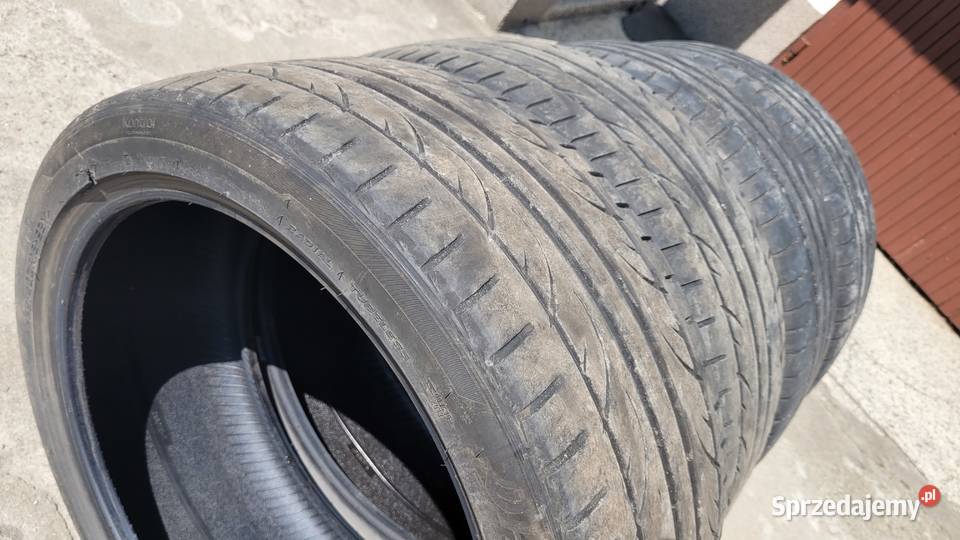 Opony letnie 22540 R18 Hankook Bridgestone 4 podkarpackie Rzeszów
