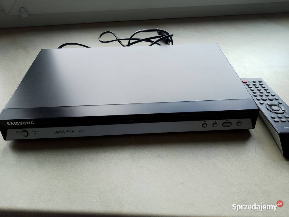 Odtwarzacz DVD P-171 Samsung