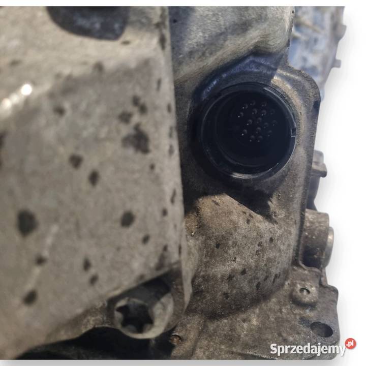 SKRZYNIA BIEGÓW 8673729 8HP50Z BMW F10 F11 20 D osobowe lubelskie Chełm