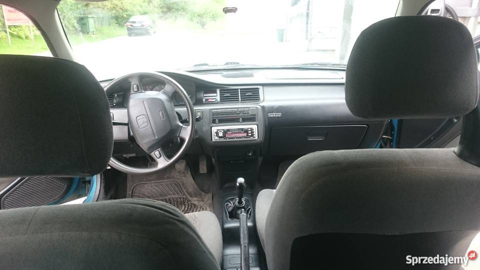 Honda civic v jajko Rzeszów sprzedam