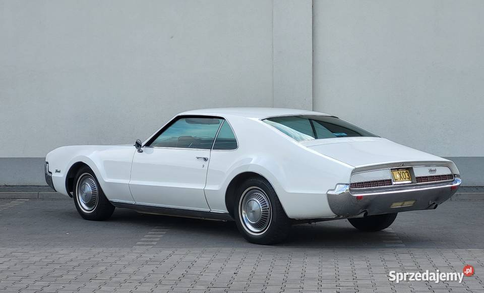Oldsmobile Toronado 70 V8 z 1967 Toronado Samochody osobowe podkarpackie Sanok