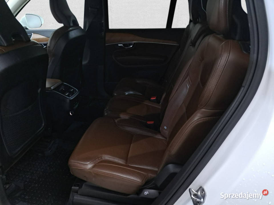 Volvo XC 90 II 2014 308813km Komorniki sprzedam