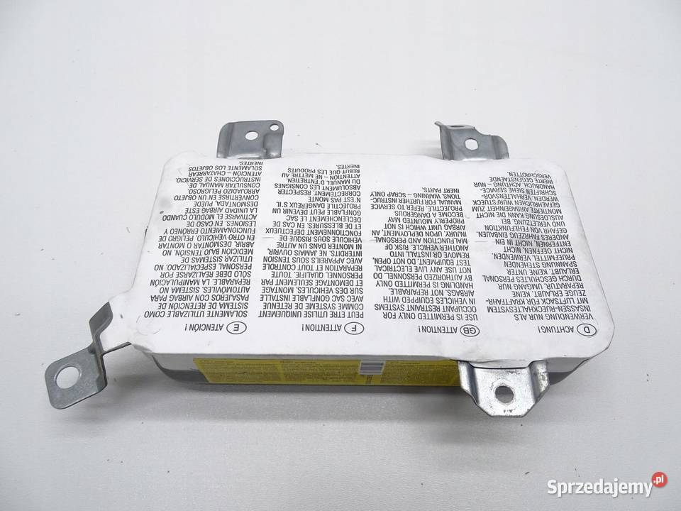 PODUSZKA AIRBAG POWIETRZNA DRZWI BMW X3 E83 LIFT