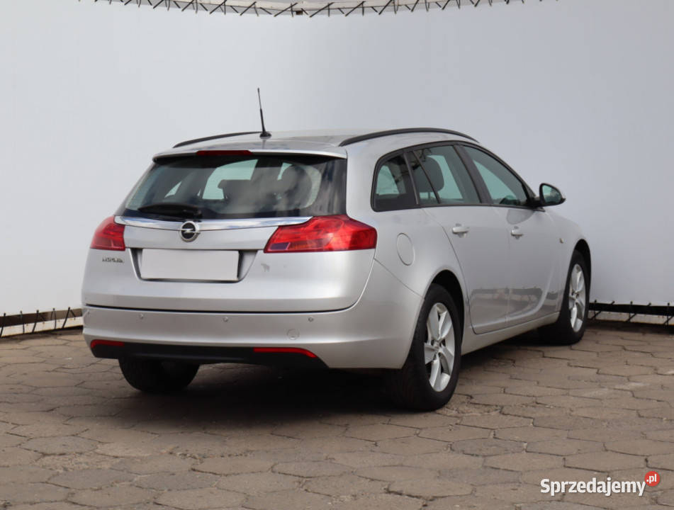 Opel Insignia 20 CDTI ABS Łódź sprzedam