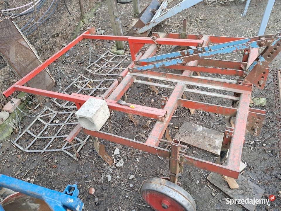 Agregat bezorkowy gruber rau Agregaty Dzierżoniów