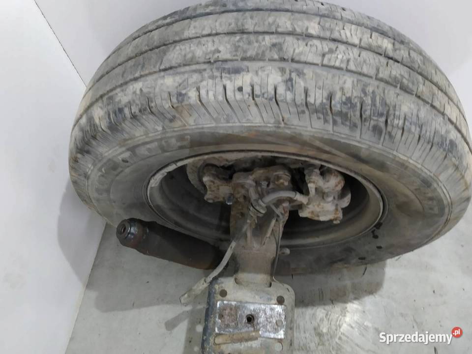 BELKA ZAWIESZENIA TYŁ PRZYCZEPKA KOŁA OŚ Peugeot