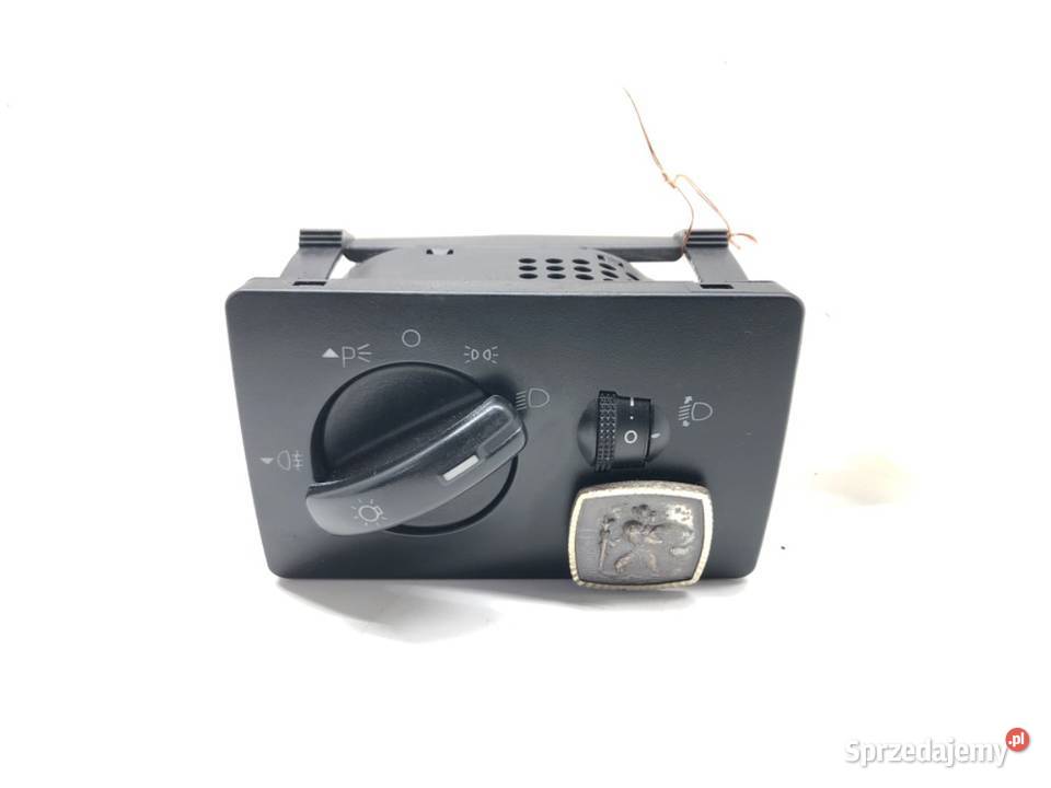 WŁĄCZNIK ŚWIATEŁ FORD FOCUS II 4M5T13A024EA 0413 Części samochodowe sprzedam