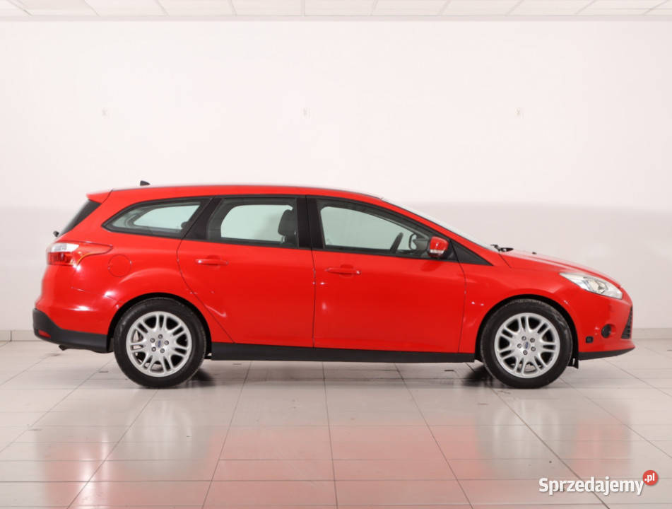 Ford Focus 16 FlexiFuel Piaseczno