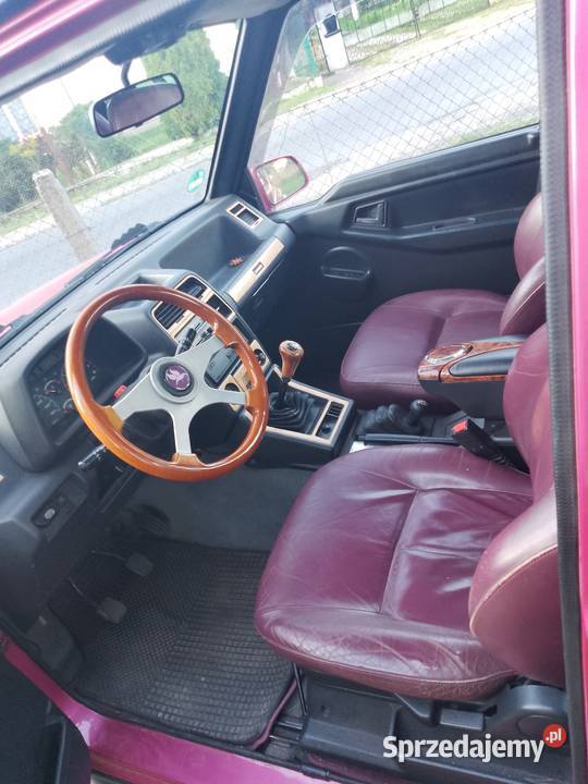Suzuki Vitara Pink Philippe Cousteaux nieuszkodzony Żary sprzedam