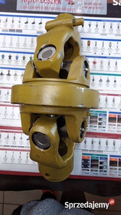 Przegub szerokokątny Power Drive krzyżak 36x124 Części zamienne Bielsk Podlaski