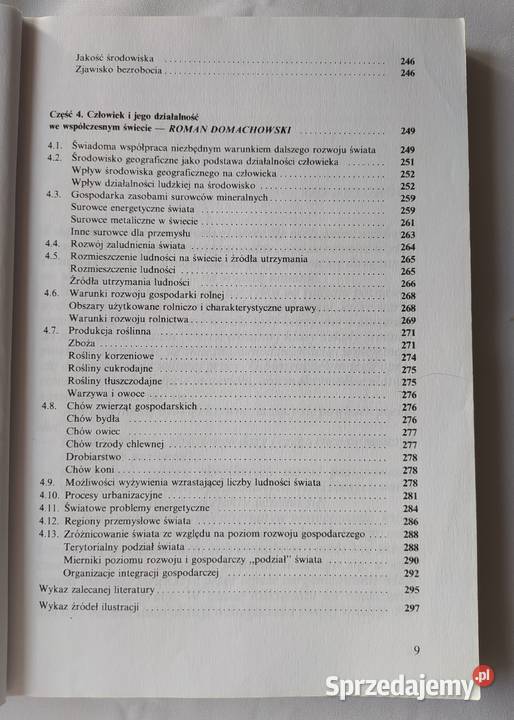 Vademecum maturzysty GEOGRAFIA Hajnówka