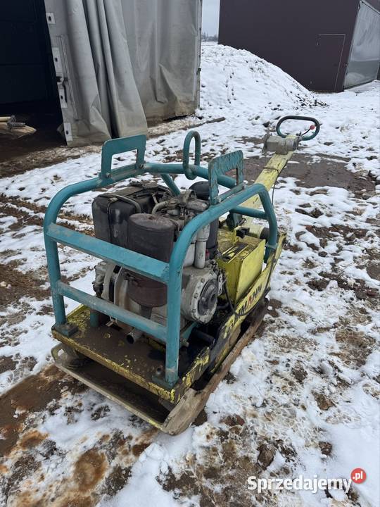 Zagęszczarka AMMANN 630 Bolesław sprzedam