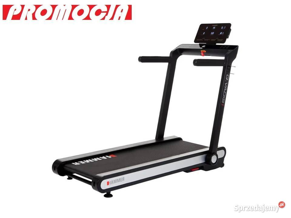 Bieżnia elektryczna Hammer Q VADIS 30 małopolskie Kraków