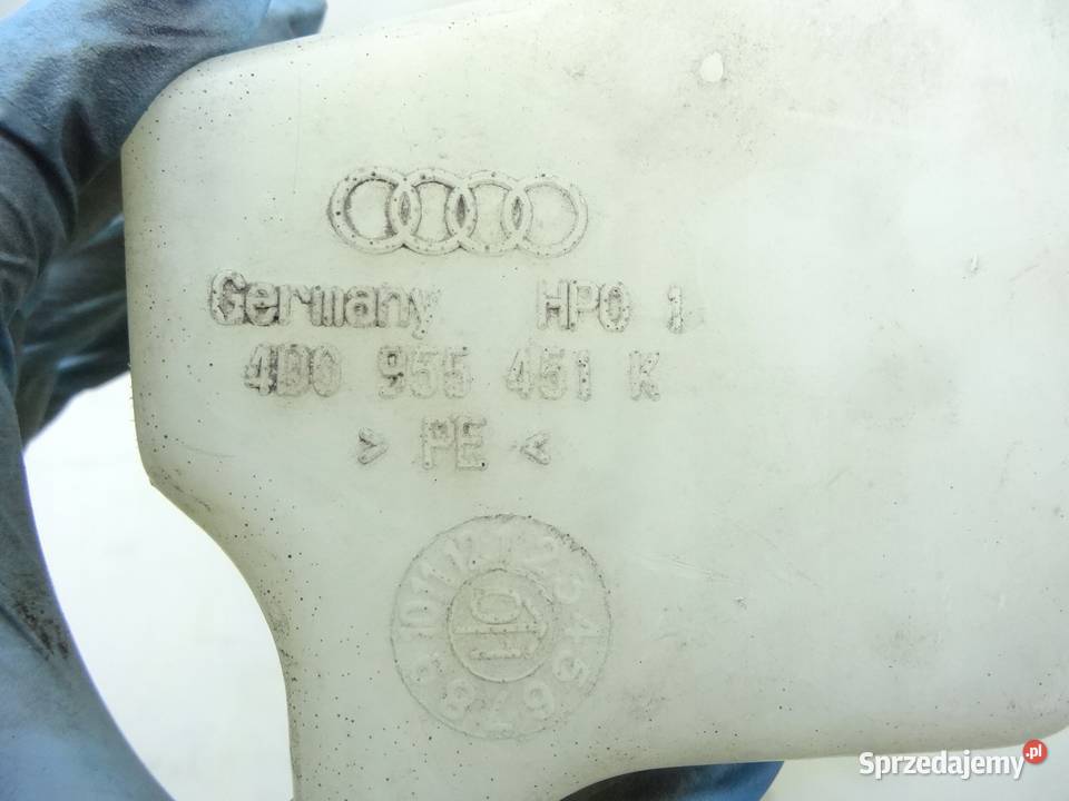 AUDI A8 D2 W12 ZBIORNICZEK SPRYSKIWACZA Przemęt sprzedam