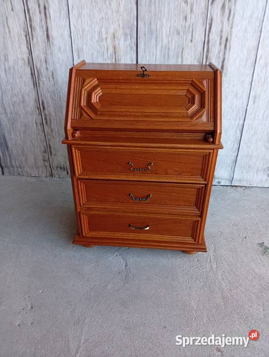 biurko sekretarzyk 467 Byczyna