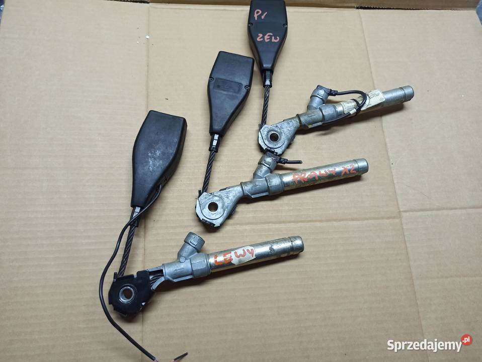 NAPINACZ PASA BEZPIECZEŃSTWA Renault Trafic Opel Bolesławiec