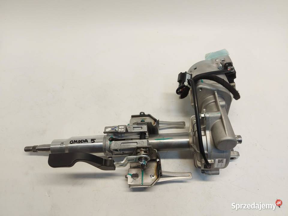 Chery Omoda 5 2024r wspomaganie elektryczne dolnośląskie