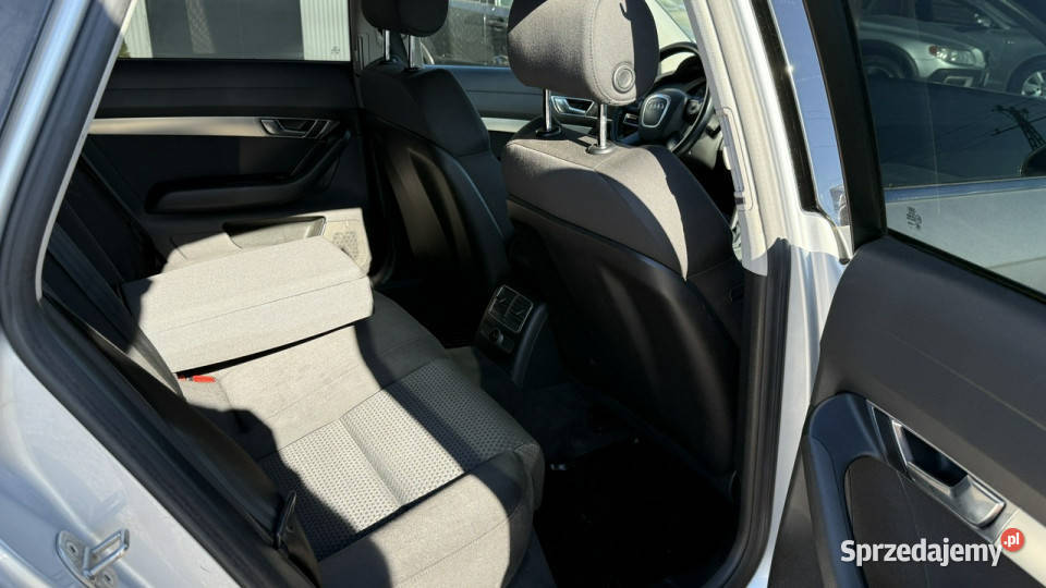 Audi A6 Serwis GwarancjaAutomat C6 20042011 ESP Sade Budy