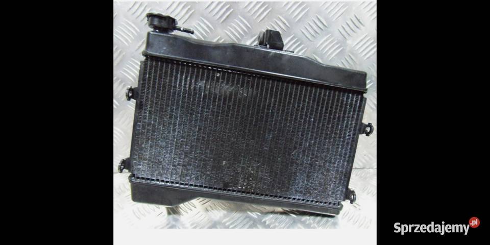 Yamaha XSR700 częścilagi silnik chłodnica Łódź