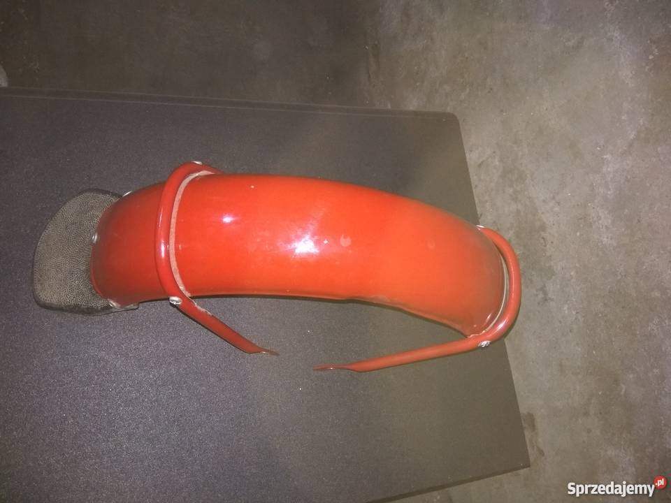 Motorynka M1 błotnik przedni Wielkie Walichnowy