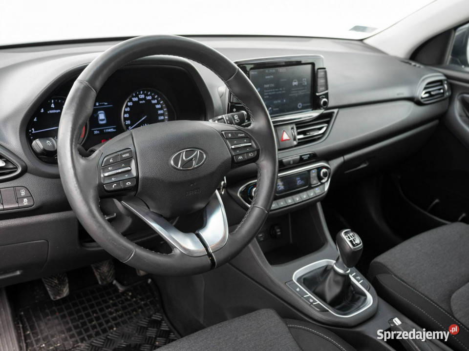 Hyundai i30 GD2C90615 DPI Comfort Podgrzf I kier manualna Gdańsk