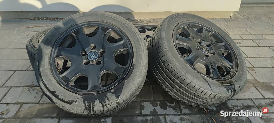 Sprzedam kola volvo lubelskie Kowersk