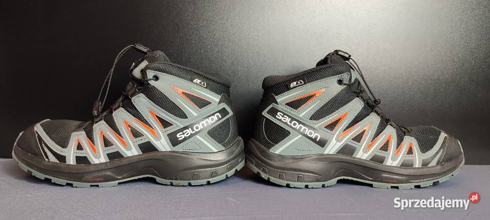 Salomon XA Pro 3D Mid CSWP r 37 Quicklace małopolskie Jasień