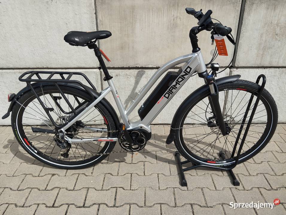 OKAZJA NOWY Elektryczny Funbike Diamond 28 Wrocław