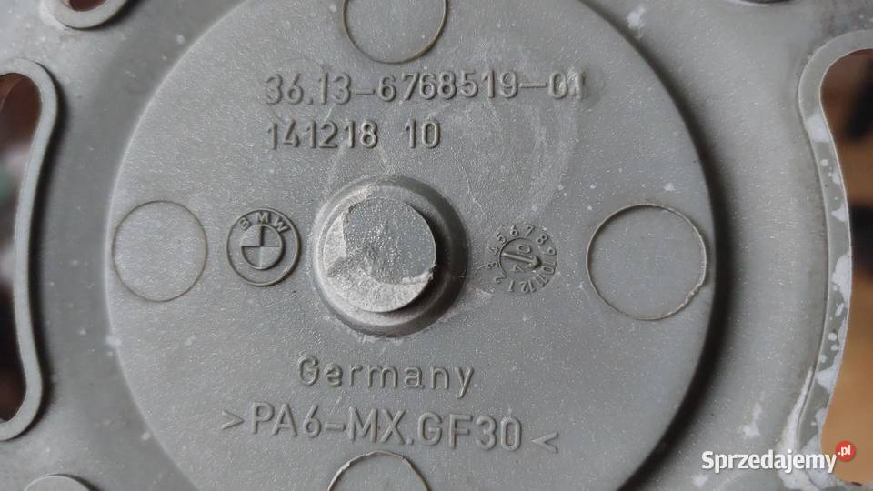 Kołpak 15 BMW serii 3 E36 E46 36136768519 zachodniopomorskie