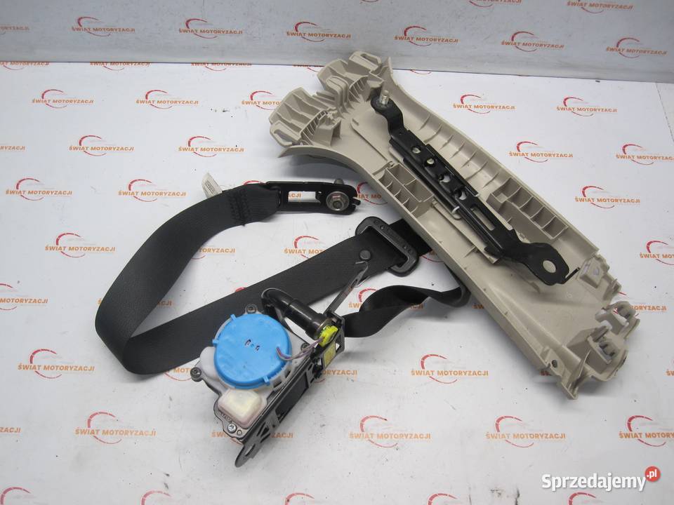 MAZDA 3 III 14r pas bezpieczeństwa lewy przód Kielce sprzedam