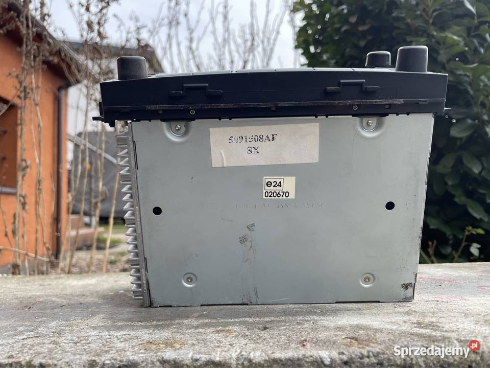 Radio jeep grand cherokee wk wk Rej