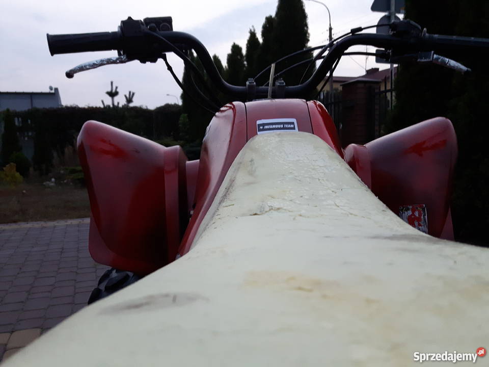 QUAD KINGWAY ATV150 ALPINUS Żyrardów