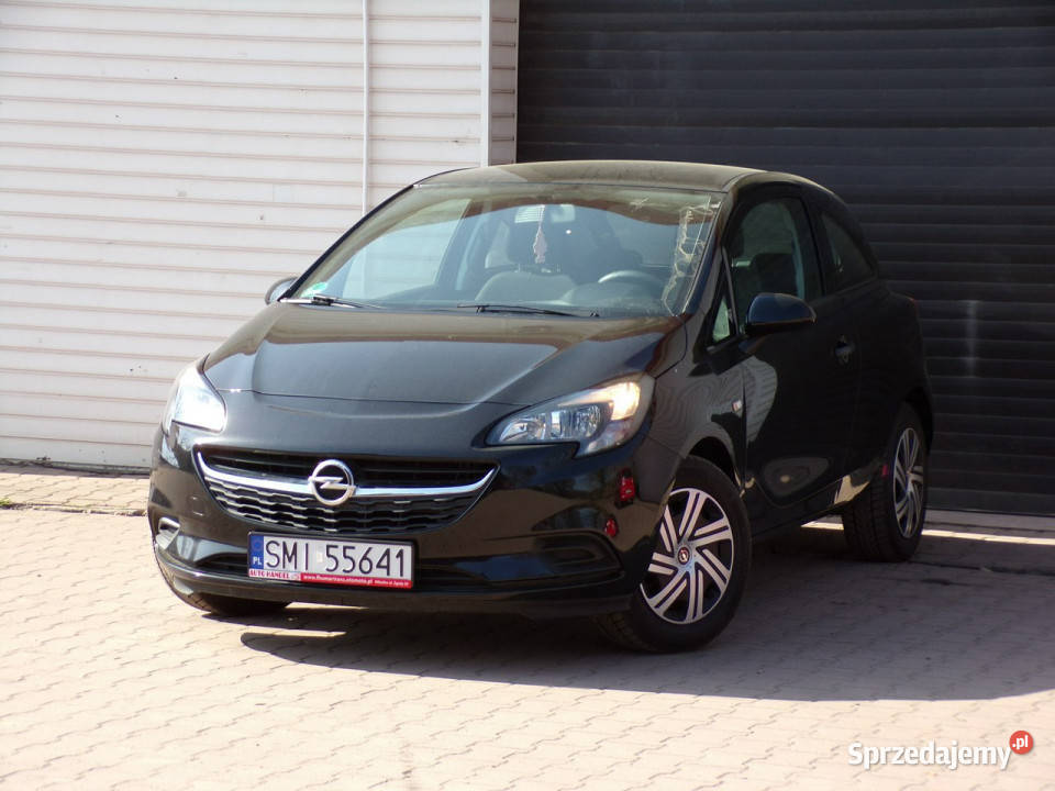 Opel Corsa Klimatyzacja Gwarancja 2018r E 2014 Mikołów
