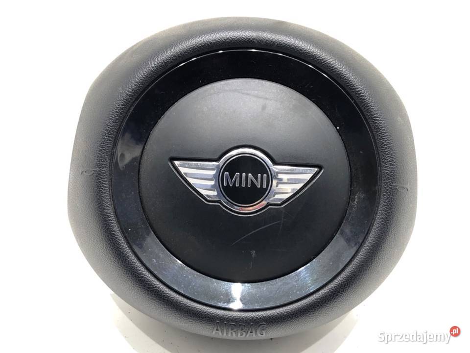 PODUSZKA POWIETRZNA KIEROWCY MINI COUNTRYMAN R60 osobowe sprzedam