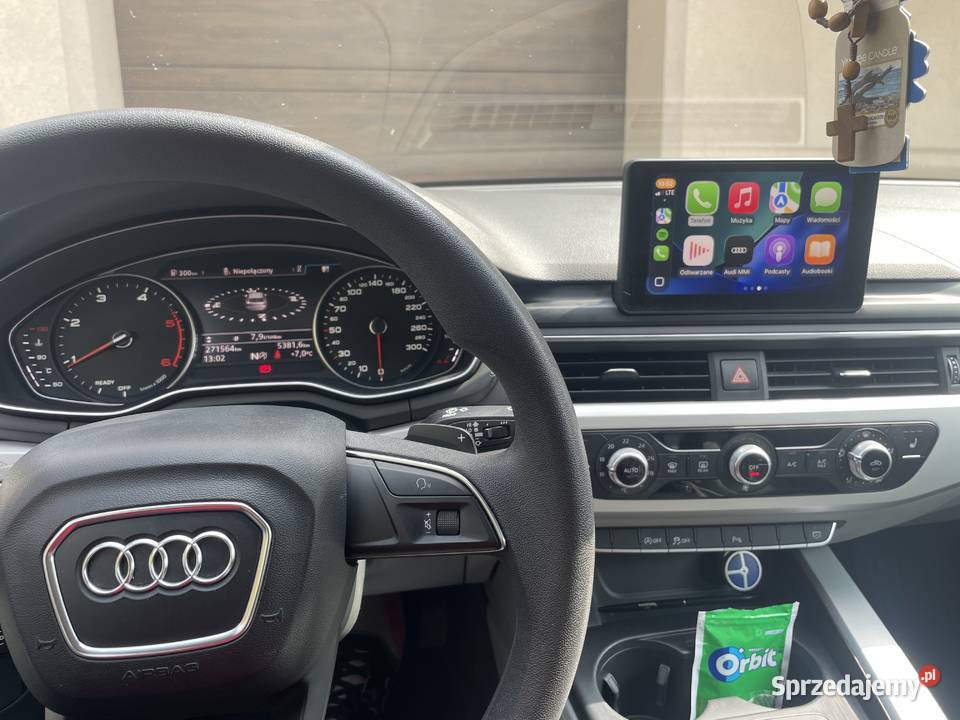 Audi a4 b9 avant super stan Strzelin