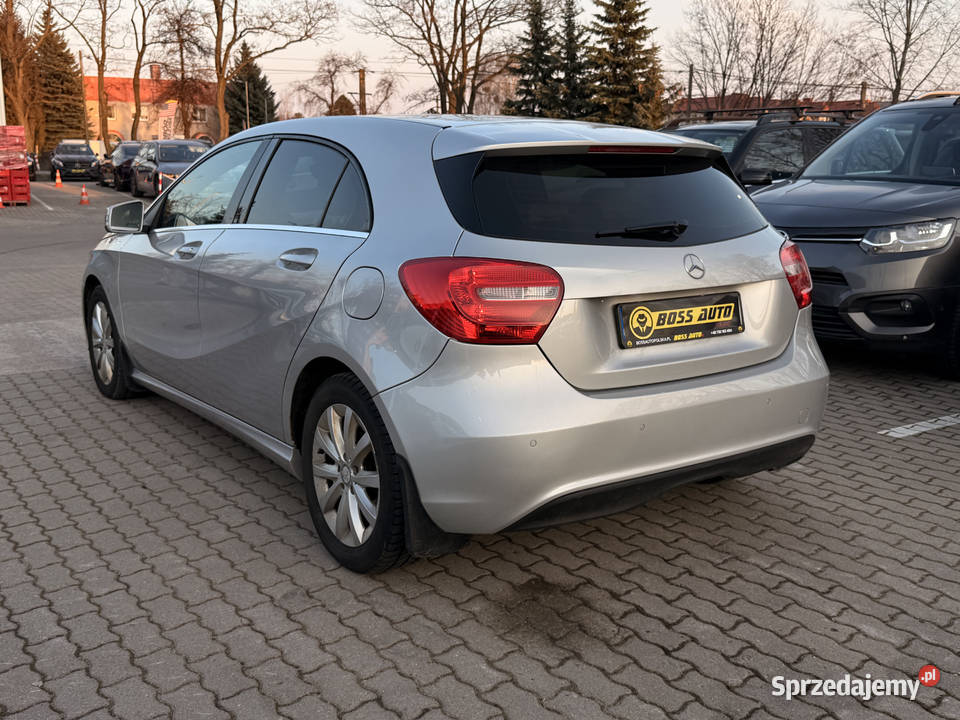 MercedesBenz A 180 2012 czujnik deszczu Warszawa