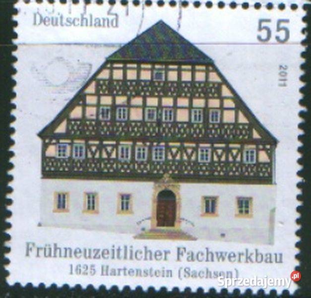 Zn RFN Mi 2835 50 3 62 9 78 kas 2011 Filatelistyka Gliwice